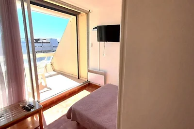 Ferienhaus in Heliopolis mit Meerblick