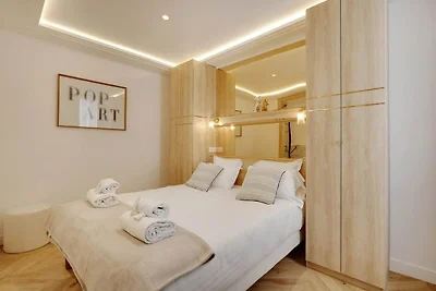 Das Obere Marais Hervorragende Wohnung für 6...