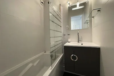 Ferienhaus in Flaine Forêt in der Nähe der...