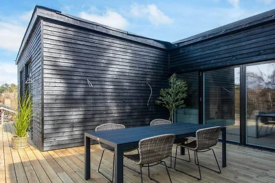 5 Sterne Ferienhaus in Ebeltoft
