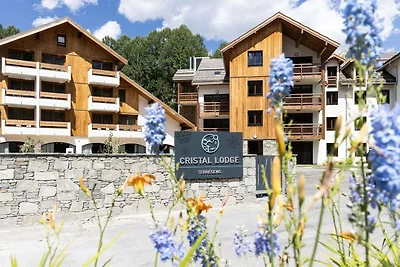 Chalet in Serre Chevalier für Familien