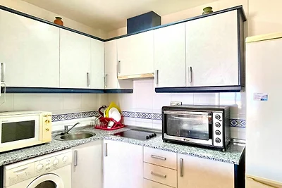 Romantisch appartement met privéterras