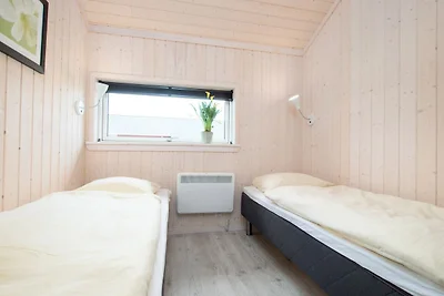 Ferienhaus Typ B - skandinavisch Wohnen im Fe...