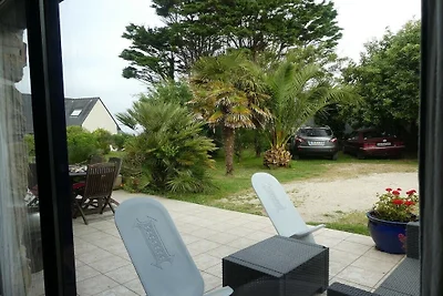 Casa vacanze a Crozon con terrazza