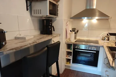 Ferienwohnung mit 2 Schlafzimmer
