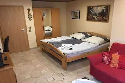Vakantieappartement met 1 slaapkamer