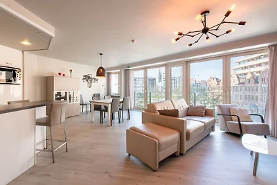 Prachtig appartement met centrale ligging