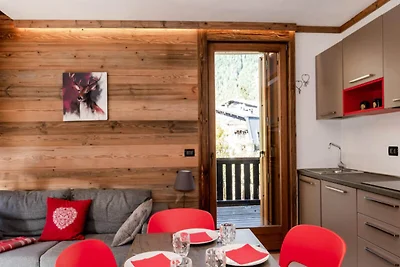 3 Zimmer für 4 Personen