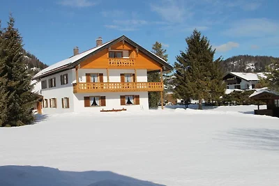 Vakantieappartement met 1 slaapkamer