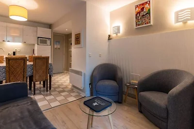 Zweizimmerwohnung und Pool