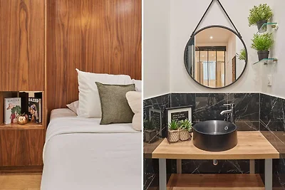 Schitterend appartement voor 8 personen - Sac...