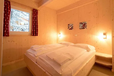 Chalet in den Alpen mit Sauna & Skilift