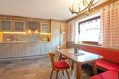 Chalet in Fügen nahe Spieljochbahn