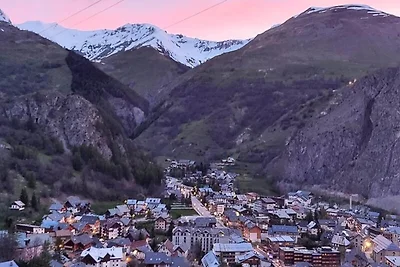 3-Zimmer-Apartment mit Schlafnische für 6 Per...