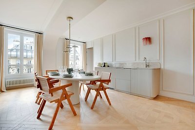 Duplex d'exception- AC-4BR/8P - proche Marais