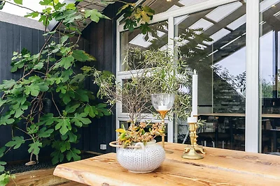10 Personen Ferienhaus in Brovst-By Traum