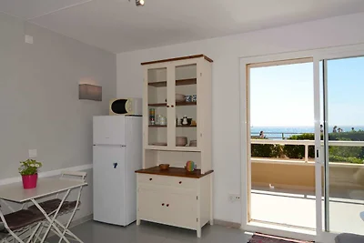 Appartement voor 4 personen nabij La Platera