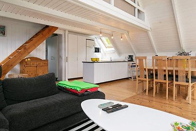5 Personen Ferienhaus in Spøttrup