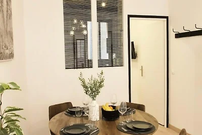 Wohnung in Alt-Nizza nahe dem Meer