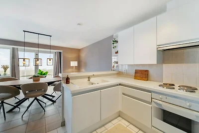 Moderne appartement,in de nabijheid van de...