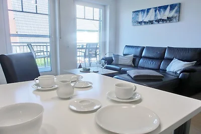 Ferienwohnung mit 2 Schlafzimmer