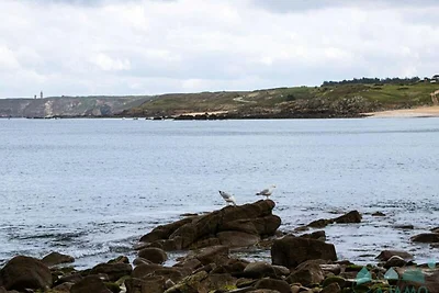 Apartment am Strand von Sables-d'Or-les-Pins