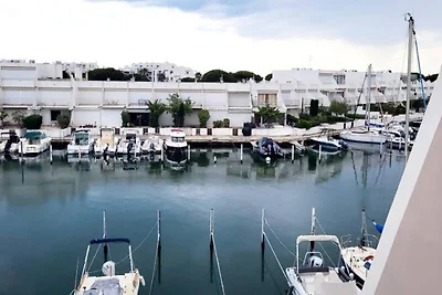 Residenz Marina Nirvana mit Blick auf das...