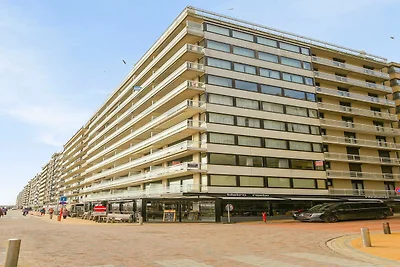 Wohnung in Blankenberge am Belgien Pier