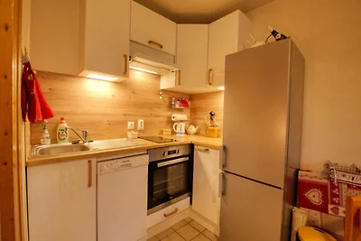 Residenz Ourson Eins mit zwei Zimmern