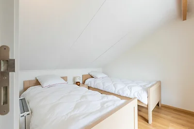 Ferienhaus in Gehweite zum Meer