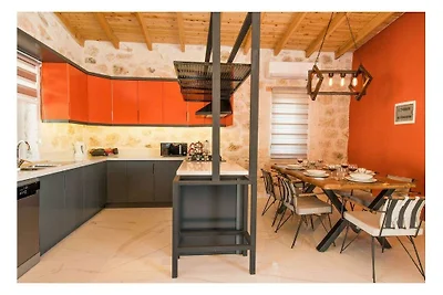 Finca in Kalkan mit Schwimmbecken