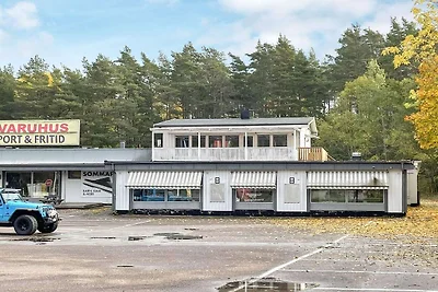Stilvolle Ferienwohnung auf Öland