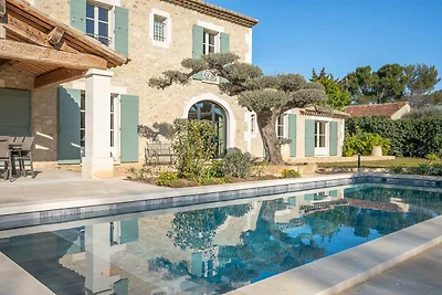 Komfortable Villa in Saint-Rémy-de-Provence