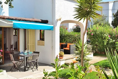 Chalet in Playa de Muro am Sandstrand