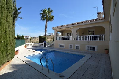 Gemütliche Villa in Rojales mit eigenem...