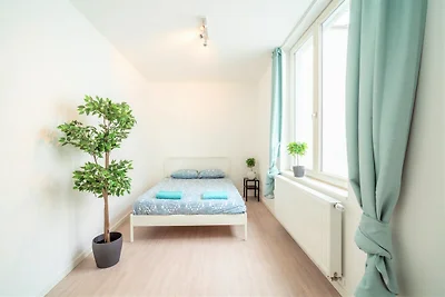 Wohnung mit Stadtblick für 12 Personen