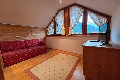 apartman za odmor Obiteljski odmor Eisenberg