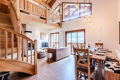 Chalet L'ourson Blanc Morzine