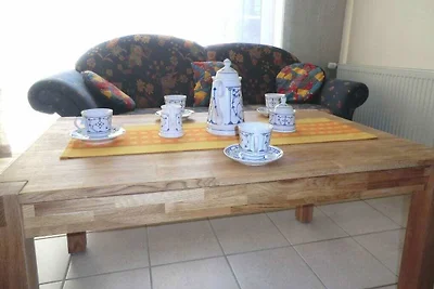 Deichtraum 50 m zum Strand Meer