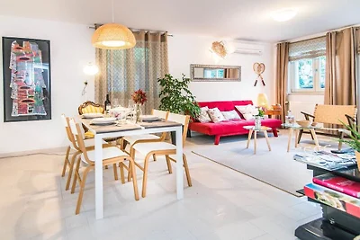 Studio in Villa Arta