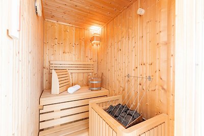 Appartamento con sauna propria, ski-in...