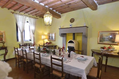 Renovierte alte Villa mit Pool