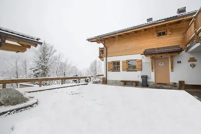 Premium Mountain Chalet voor 10 personen