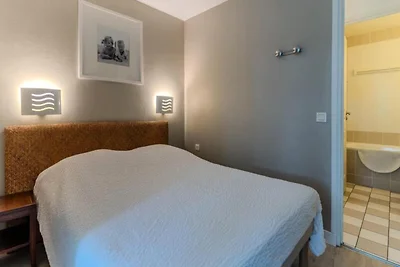 Zweizimmerwohnung und Pool