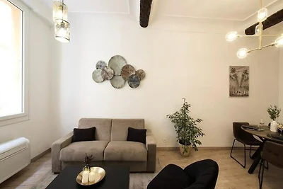 Wohnung in Alt-Nizza nahe dem Meer