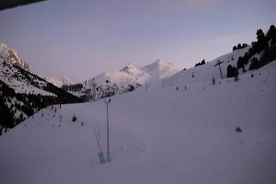 Apartment in Méribel mit Zugang zu den Pisten