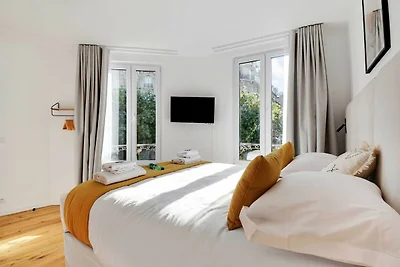 Schicke Wohnung - 1BR/4P - Sacré-Cœur