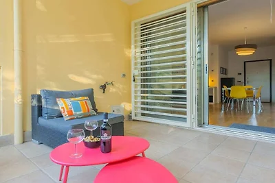 Wohnung in Bari mit Terrasse und Parken