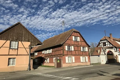 Ferienwohnung mit 1 Schlafzimmer