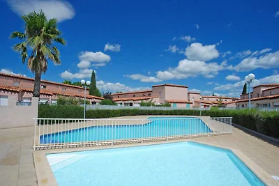 Cottage duplex soleggiato per 4 persone